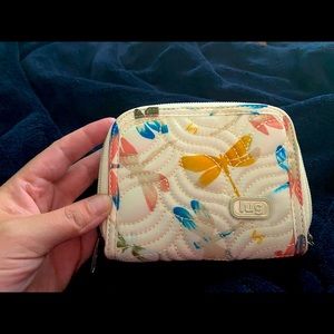 Splits 2 wallet in dragonfly multi